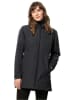 Jack Wolfskin Functionele parka "Heidelstein" zwart