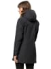 Jack Wolfskin Functionele parka "Heidelstein" zwart