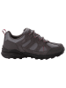 Jack Wolfskin Leren trekkingschoenen "TEXAPORE" donkergrijs