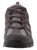 Jack Wolfskin Leren trekkingschoenen "TEXAPORE" donkergrijs