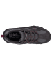 Jack Wolfskin Leren trekkingschoenen "TEXAPORE" donkergrijs
