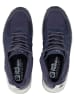 Jack Wolfskin Trekkingschoenen "WOODLAND 2 TEXAPORE MID" donkerblauw