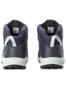 Jack Wolfskin Trekkingschoenen "WOODLAND 2 TEXAPORE MID" donkerblauw