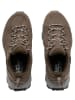 Jack Wolfskin Leder-Wanderschuhe "VOJO TOUR TEXAPORE"  in Braun