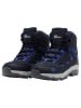 Jack Wolfskin Trekkingschuhe "VOJO TEXAPORE MID" in Dunkelblau/ Blau