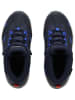 Jack Wolfskin Trekkingschuhe "VOJO TEXAPORE MID" in Dunkelblau/ Blau