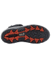 Jack Wolfskin Buty trekkingowe "VOJO TEXAPORE MID" w kolorze granatowo-niebieskim