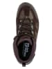 Jack Wolfskin Buty trekkingowe "Vojo 3 Texapore Mid" w kolorze brązowo-szarym