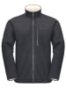 Jack Wolfskin Fleecejacke "Robson" in Anthrazit