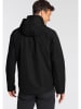 Jack Wolfskin Kurtka funkcyjna "Elderberg" w kolorze czarnym