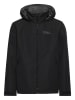 Jack Wolfskin Funktionsjacke "Elderberg" in Schwarz
