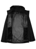 Jack Wolfskin Funktionsjacke "Elderberg" in Schwarz