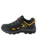 Jack Wolfskin Wandelschoenen "VOJO TEXAPORE" zwart/antraciet/geel