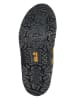 Jack Wolfskin Wanderschuhe "VOJO TEXAPORE" in Schwarz/ Anthrazit/ Gelb