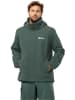 Jack Wolfskin Funktionsjacke "Stormy Point" in Grün
