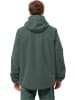 Jack Wolfskin Funktionsjacke "Stormy Point" in Grün