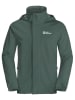 Jack Wolfskin Funktionsjacke "Stormy Point" in Grün