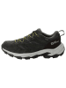 Jack Wolfskin Buty turystyczne "VOJO TOUR TEXAPORE" w kolorze czarno-antracytowo-oliwkowym