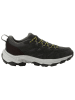 Jack Wolfskin Wanderschuhe "VOJO TOUR TEXAPORE"  in Schwarz/ Anthrazit/ Khaki