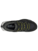 Jack Wolfskin Wanderschuhe "VOJO TOUR TEXAPORE"  in Schwarz/ Anthrazit/ Khaki