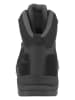 Jack Wolfskin Buty trekkingowe "Sunset Hike Texapore MID" w kolorze czarno-antracytowym