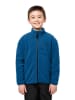 Jack Wolfskin Kurtka 3w1 "Iceland" w kolorze niebiesko-czarnym