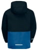 Jack Wolfskin Kurtka 3w1 "Iceland" w kolorze niebiesko-czarnym