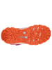 Jack Wolfskin Buty trekkingowe "Cyrox Texapore Mid" w kolorze różowo-pomarańczowym
