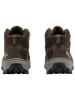 Jack Wolfskin Buty trekkingowe "Vojo Tour Texapore MID" w kolorze brązowym