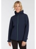Killtec Softshelljacke in Dunkelblau
