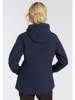 Killtec Softshelljacke in Dunkelblau