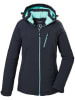 Killtec Outdoorjacke in Dunkelblau