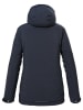 Killtec Outdoorjacke in Dunkelblau