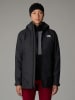 The North Face 3-in1-Funktionsjacke in Schwarz