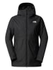The North Face 3-in1-Funktionsjacke in Schwarz