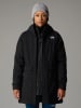 The North Face 3-in-1-Funktionsparka in Schwarz