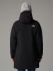 The North Face 3-in-1-Funktionsparka in Schwarz
