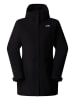 The North Face 3-in-1-Funktionsparka in Schwarz