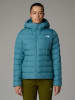 The North Face Steppjacke in Blau