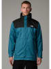 The North Face 3-in1-Funktionsjacke in Blau/ Schwarz