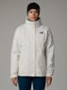 The North Face 3-in1-Funktionsjacke in Weiß