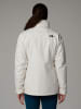 The North Face 3-in1-Funktionsjacke in Weiß