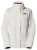 The North Face 3-in1-Funktionsjacke in Weiß