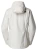 The North Face 3-in1-Funktionsjacke in Weiß