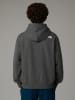 The North Face Hoodie in Anthrazit