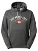 The North Face Bluza w kolorze antracytowym