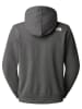 The North Face Hoodie in Anthrazit
