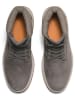Timberland Leder-Boots "Arbor Road Mid" in Grau