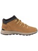 Timberland Leren trekkingschoenen "Sprint Trekker" lichtbruin