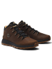 Timberland Skórzane buty trekkingowe "Sprint" w kolorze brązowym